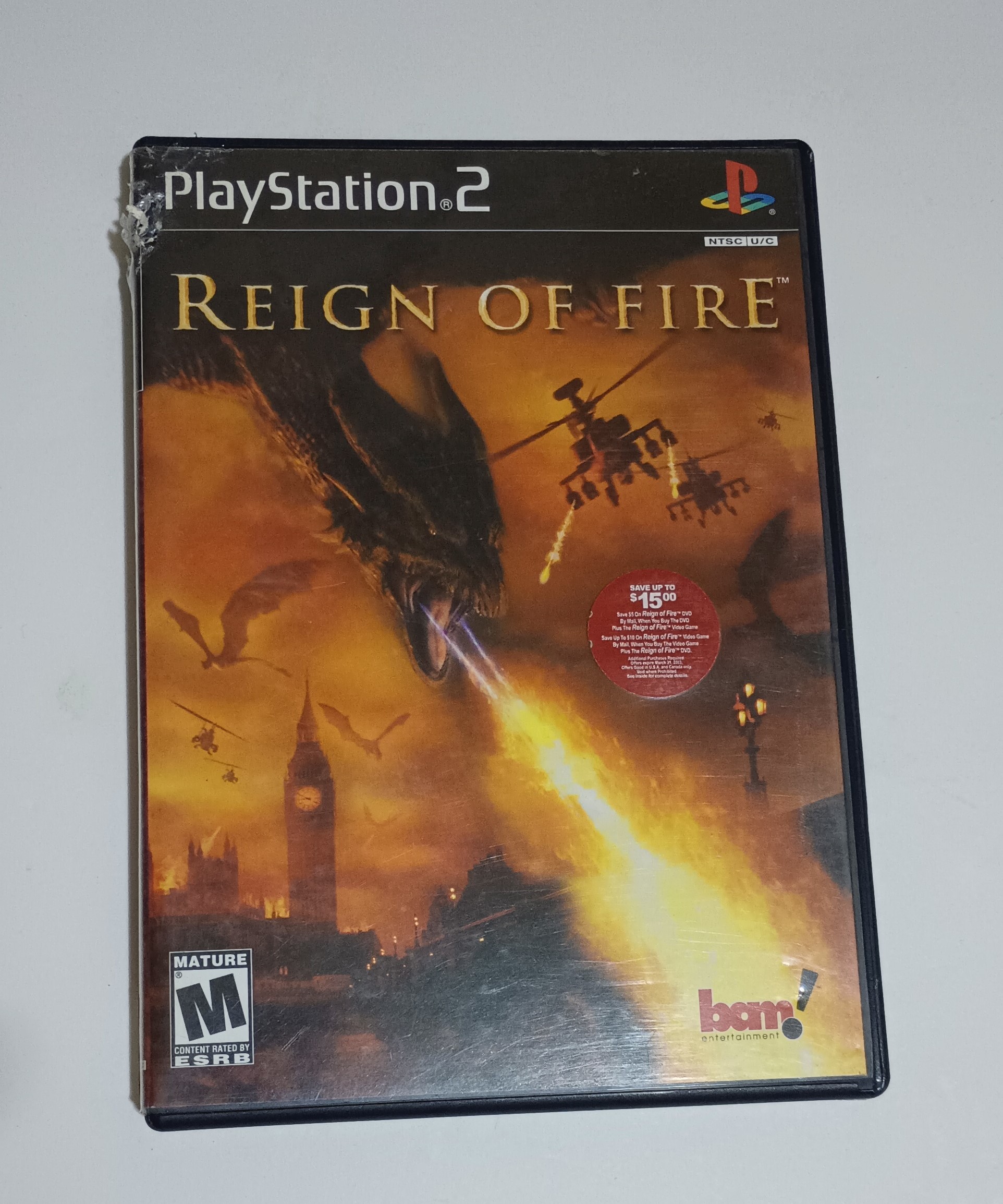Reign of Fire